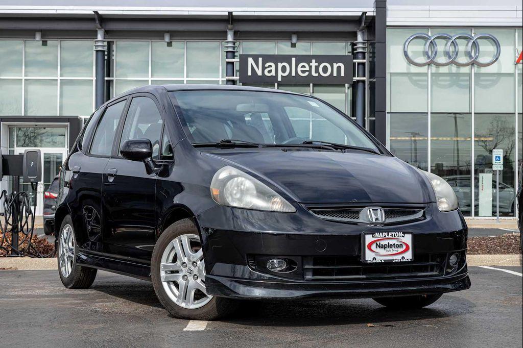 used 2008 Honda Fit car, priced at $6,950