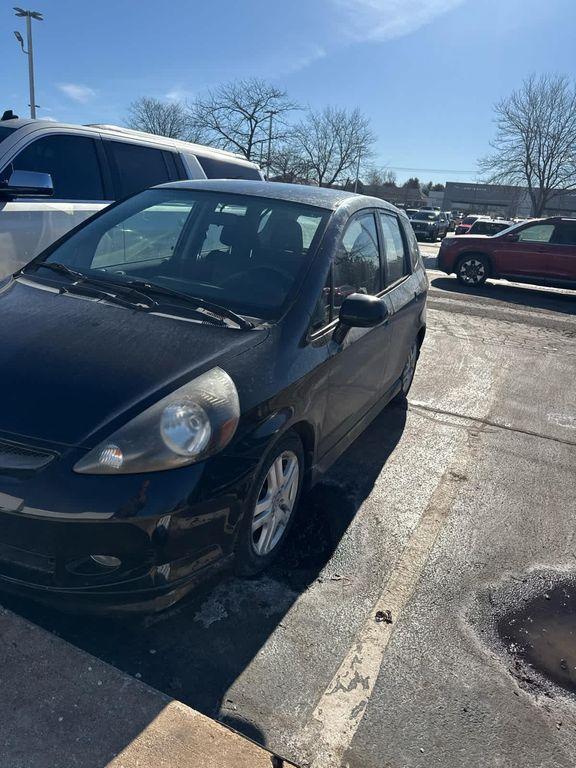 used 2008 Honda Fit car, priced at $6,950