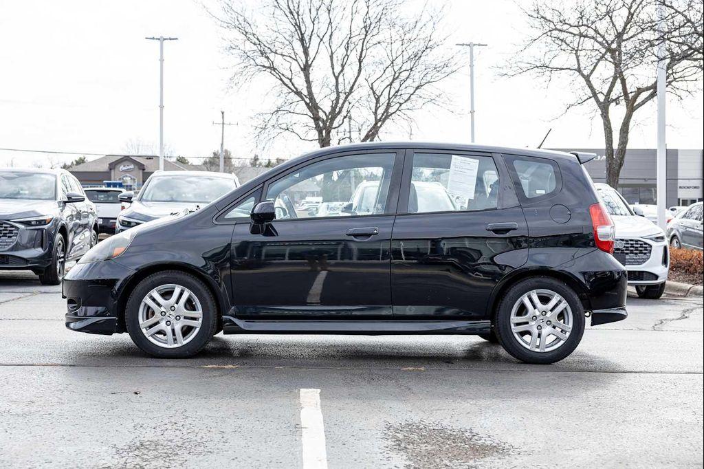 used 2008 Honda Fit car, priced at $6,950