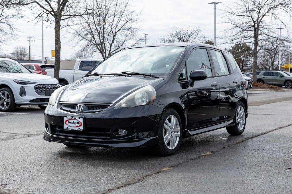 used 2008 Honda Fit car, priced at $6,950