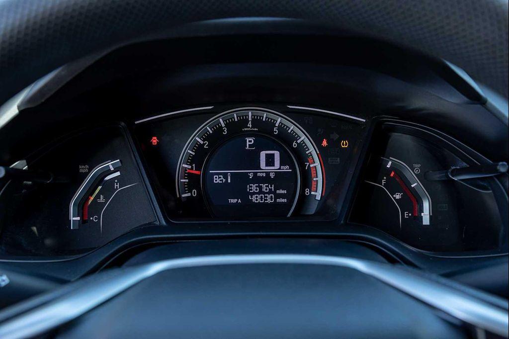 used 2018 Honda Civic car, priced at $13,999