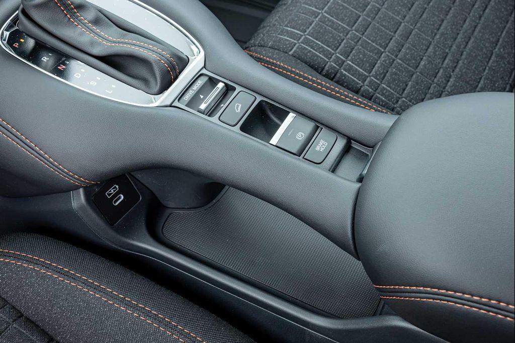 new 2026 Honda HR-V car, priced at $30,405