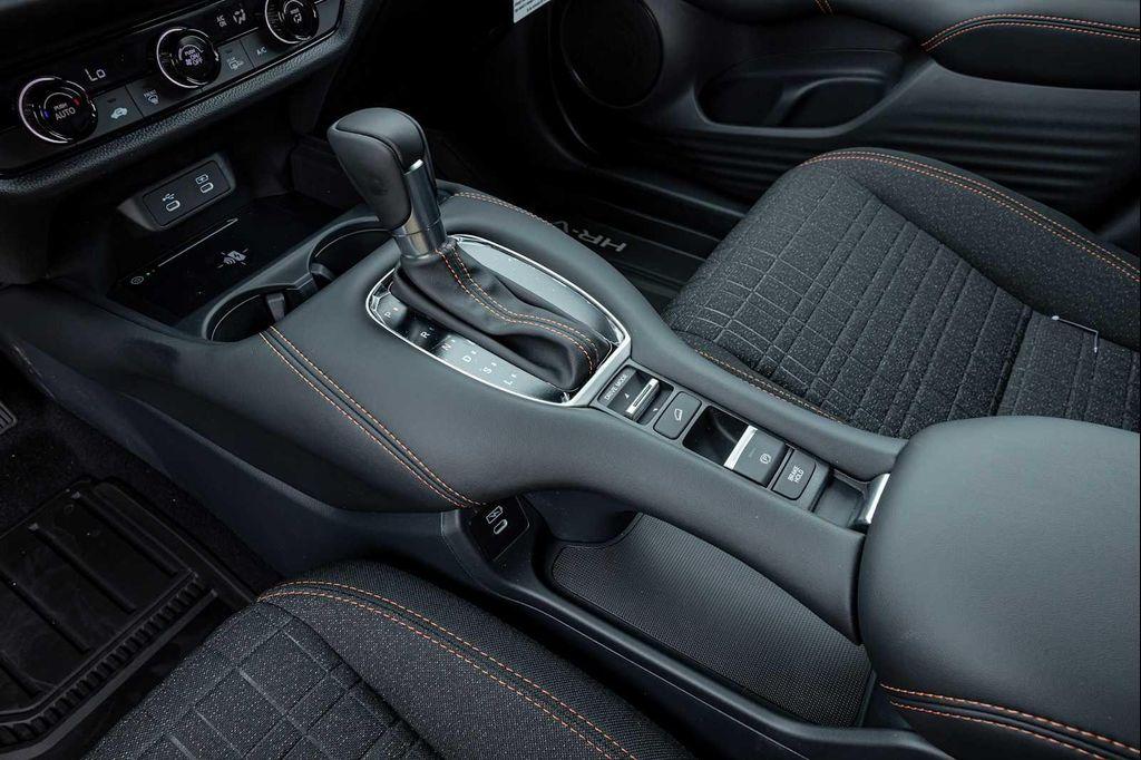 new 2026 Honda HR-V car, priced at $30,405