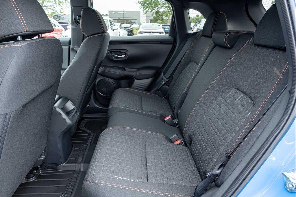 new 2026 Honda HR-V car, priced at $30,405