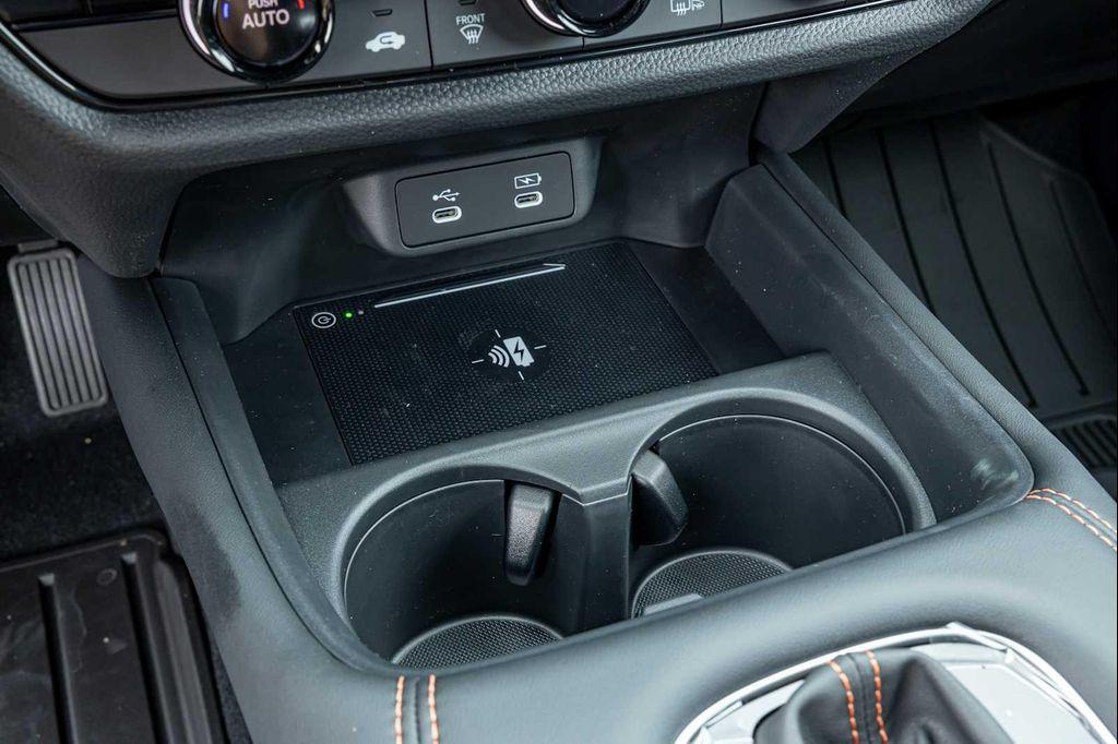 new 2026 Honda HR-V car, priced at $30,405