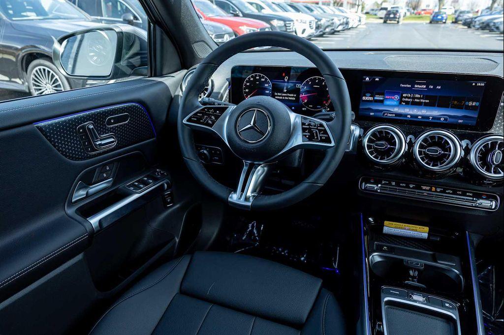 new 2026 Mercedes-Benz GLB 250 car, priced at $52,770