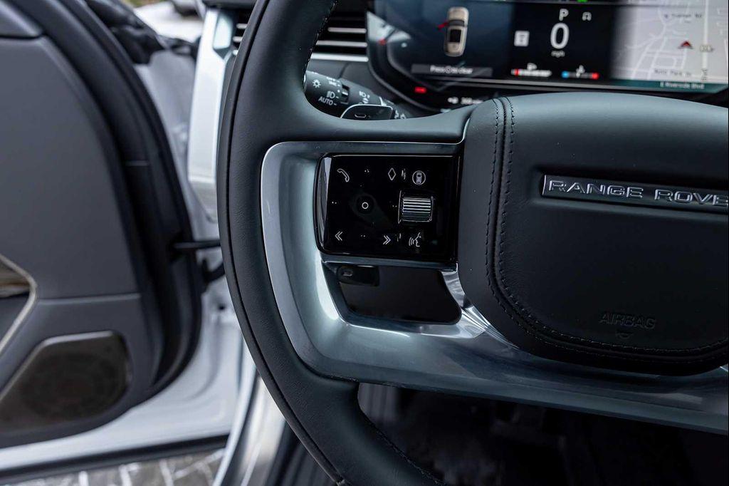 new 2026 Land Rover Range Rover car, priced at $226,615