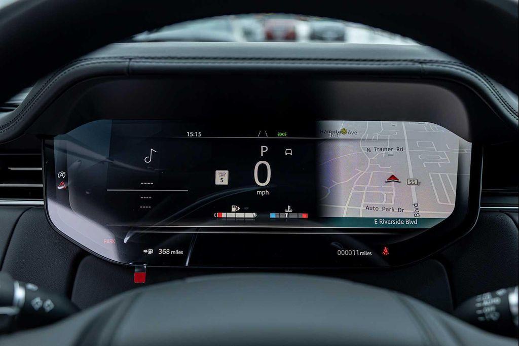 new 2026 Land Rover Range Rover car, priced at $226,615