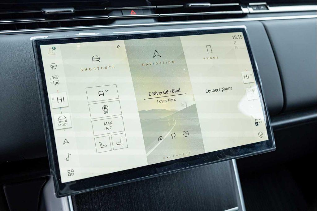 new 2026 Land Rover Range Rover car, priced at $226,615