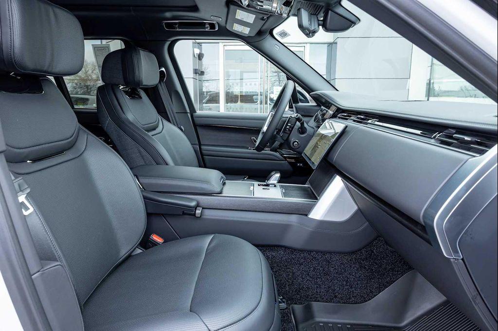 new 2026 Land Rover Range Rover car, priced at $226,615