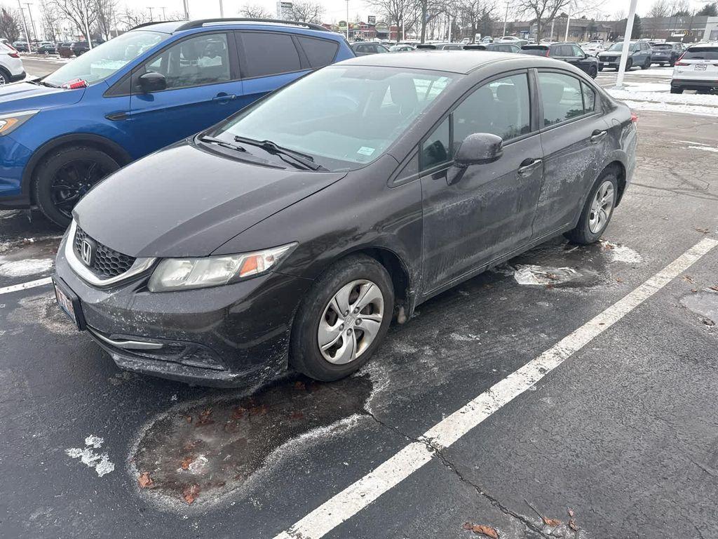 used 2013 Honda Civic car, priced at $8,995