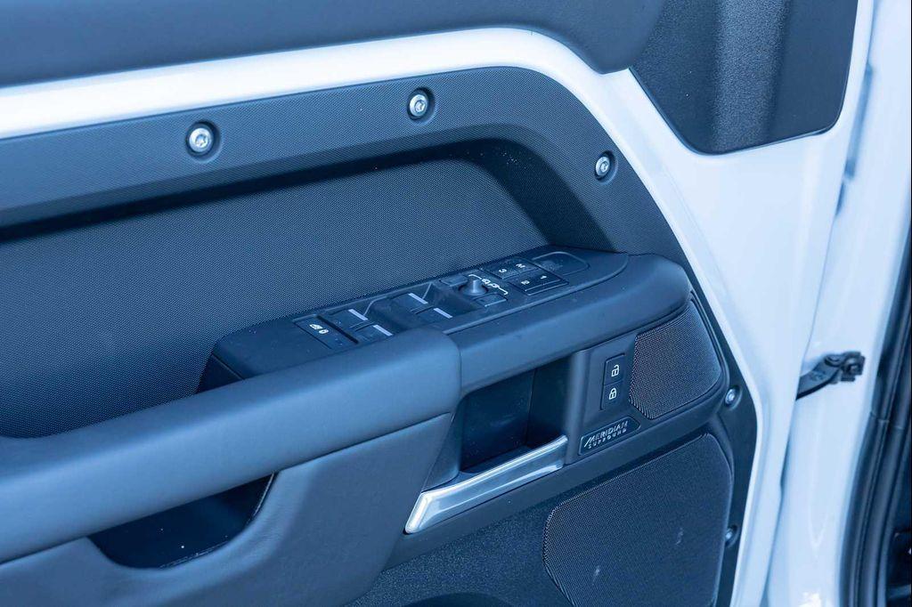 new 2026 Land Rover Defender car, priced at $87,406