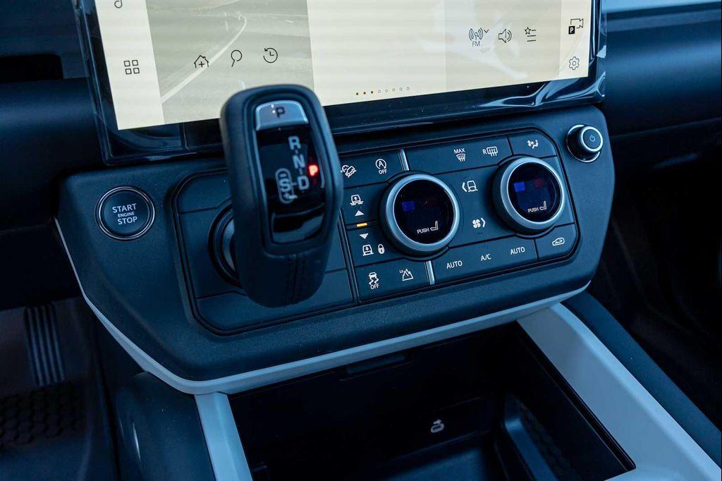 new 2026 Land Rover Defender car, priced at $87,406