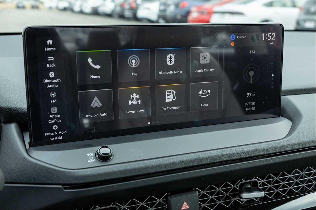 new 2026 Honda Accord Hybrid car, priced at $36,745