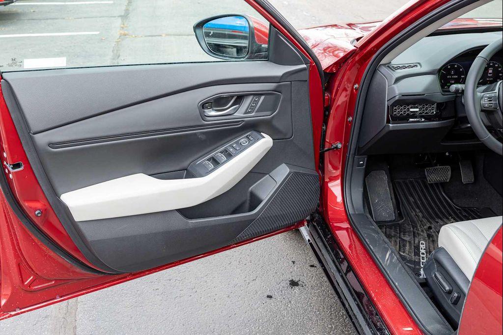 new 2026 Honda Accord Hybrid car, priced at $36,745