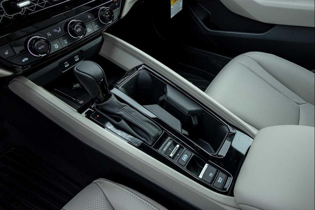 new 2026 Honda Accord Hybrid car, priced at $36,745