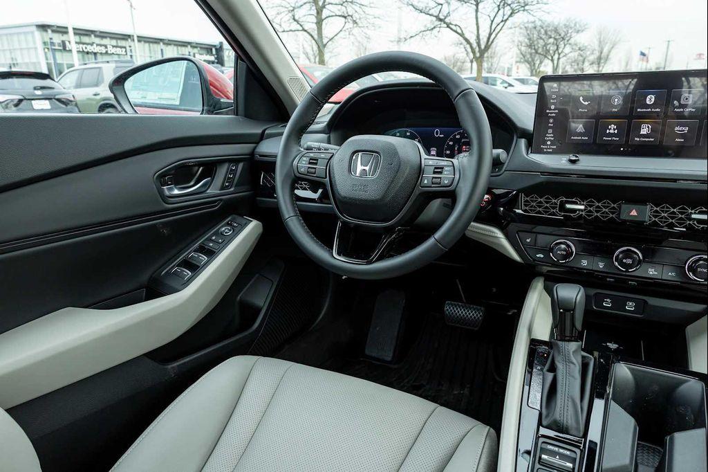 new 2026 Honda Accord Hybrid car, priced at $36,745