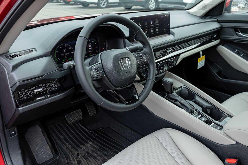 new 2026 Honda Accord Hybrid car, priced at $36,745