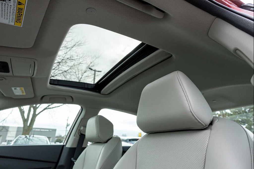 new 2026 Honda Accord Hybrid car, priced at $36,745