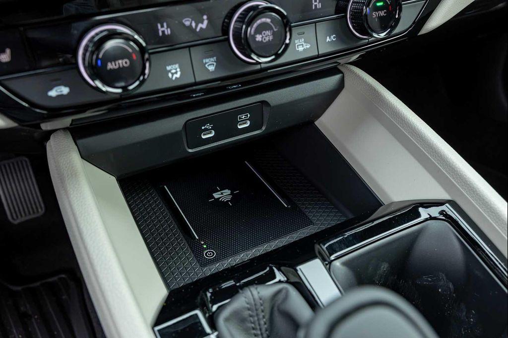 new 2026 Honda Accord Hybrid car, priced at $36,745