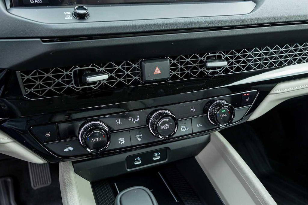 new 2026 Honda Accord Hybrid car, priced at $36,745