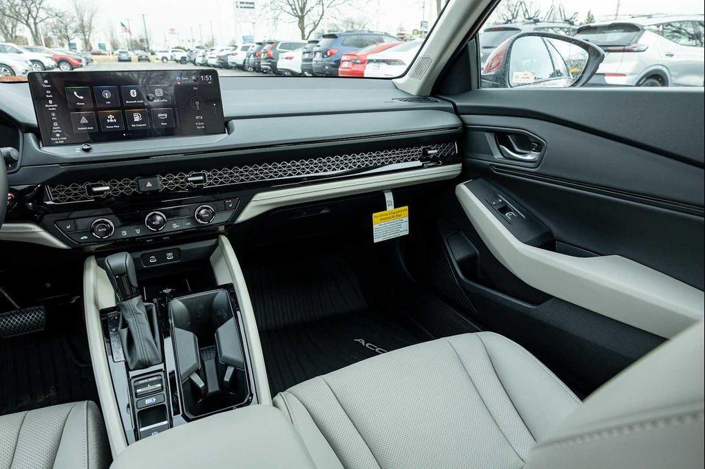 new 2026 Honda Accord Hybrid car, priced at $36,745