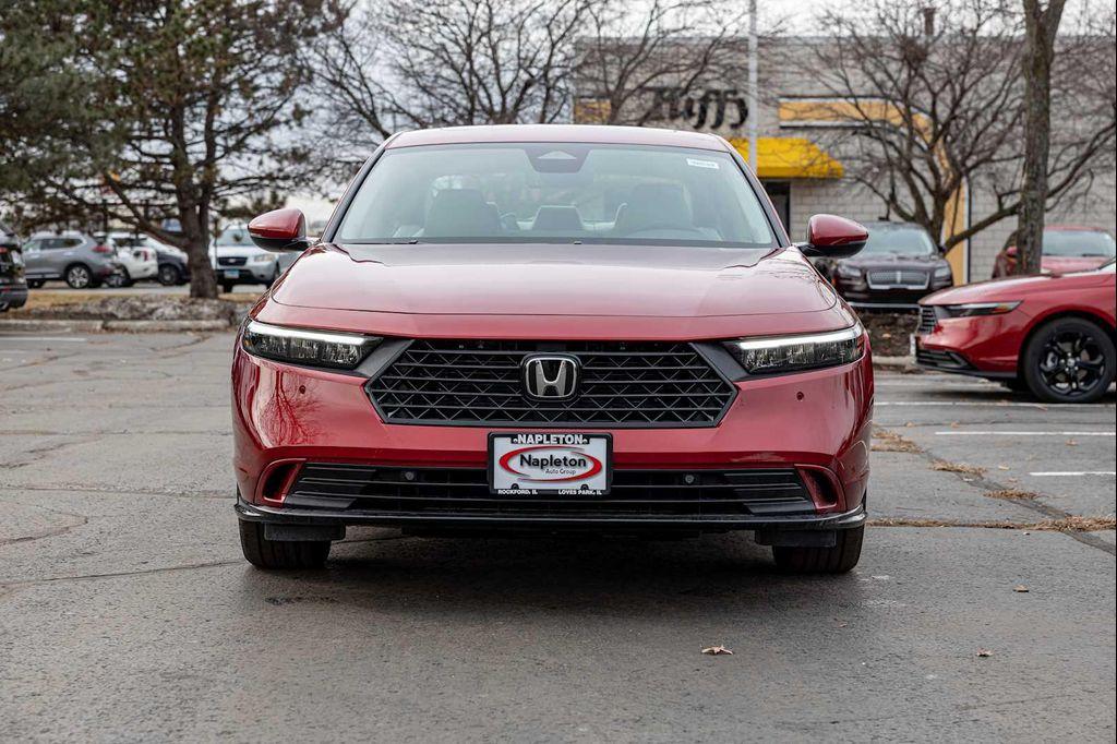 new 2026 Honda Accord Hybrid car, priced at $36,745