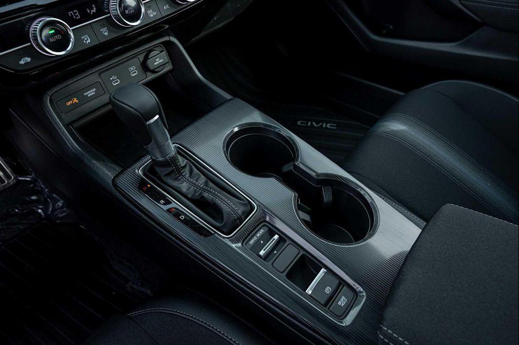 new 2026 Honda Civic Hybrid car, priced at $31,045