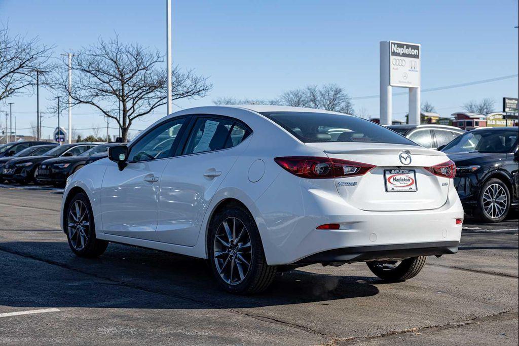 used 2018 Mazda Mazda3 car, priced at $15,700