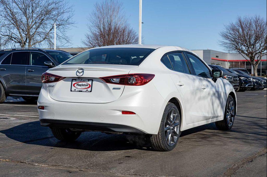 used 2018 Mazda Mazda3 car, priced at $15,700
