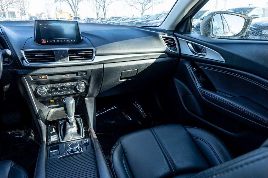 used 2018 Mazda Mazda3 car, priced at $15,700