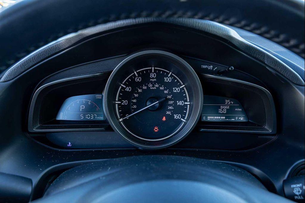 used 2018 Mazda Mazda3 car, priced at $15,700