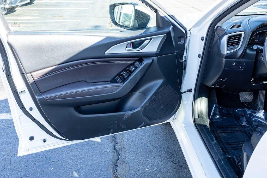 used 2018 Mazda Mazda3 car, priced at $15,700