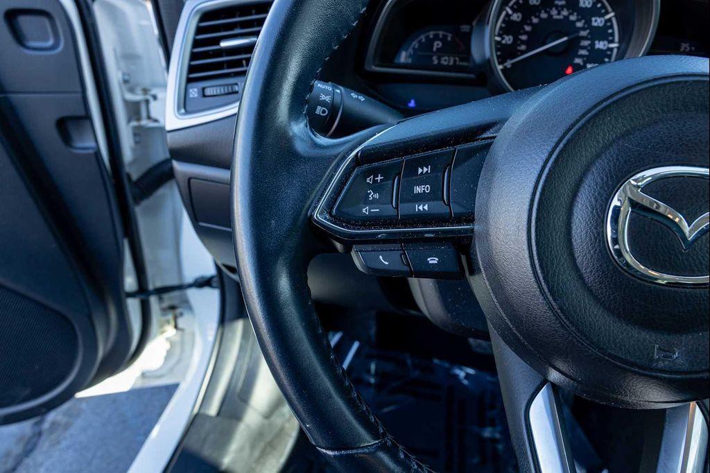 used 2018 Mazda Mazda3 car, priced at $15,700