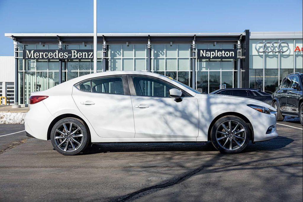used 2018 Mazda Mazda3 car, priced at $15,700