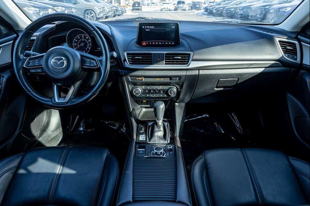 used 2018 Mazda Mazda3 car, priced at $15,700