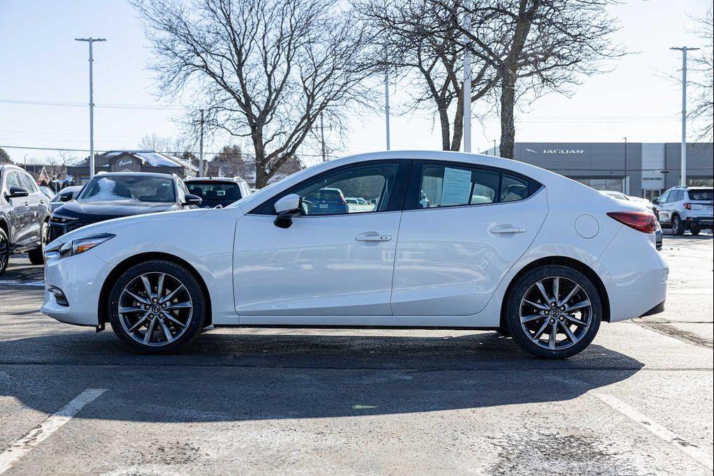 used 2018 Mazda Mazda3 car, priced at $15,700