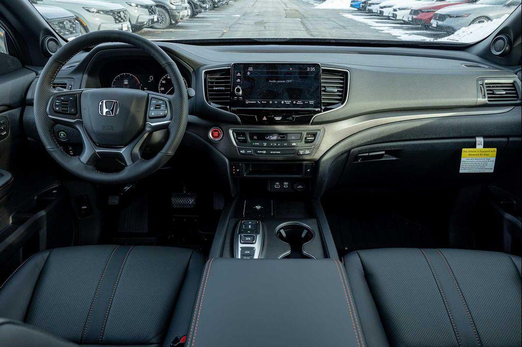 new 2026 Honda Ridgeline car, priced at $46,490