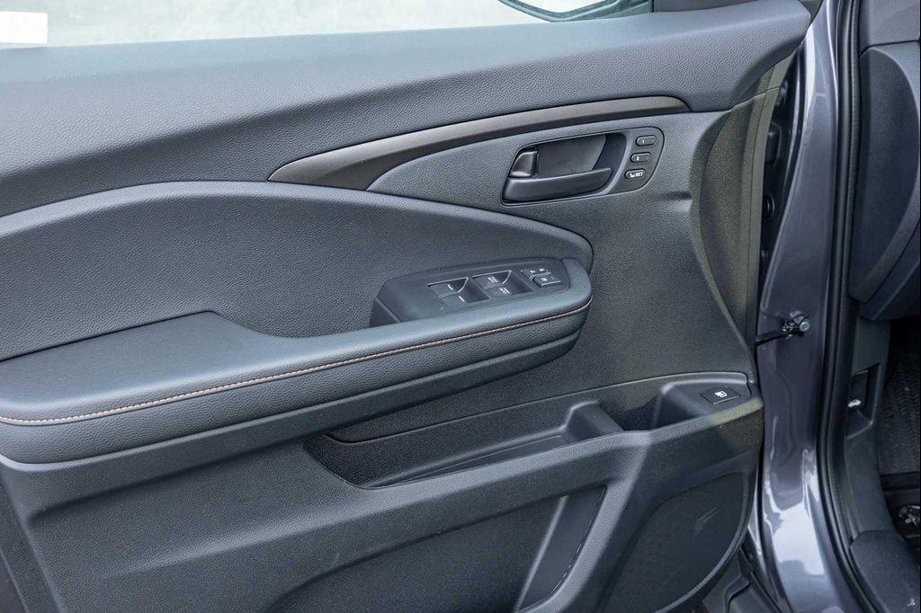 new 2026 Honda Ridgeline car, priced at $46,490