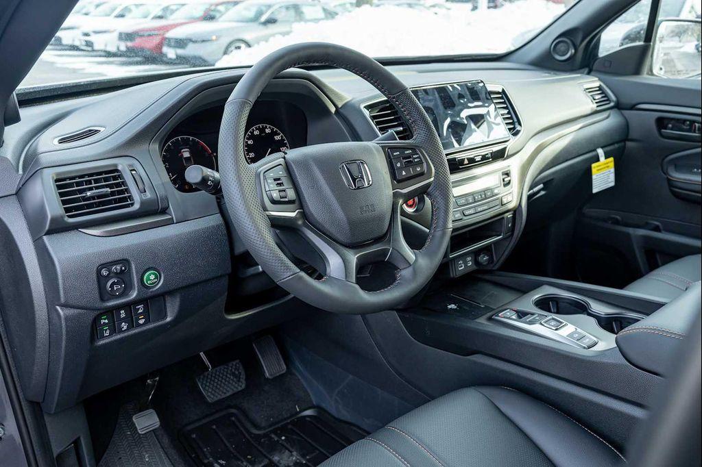 new 2026 Honda Ridgeline car, priced at $46,490