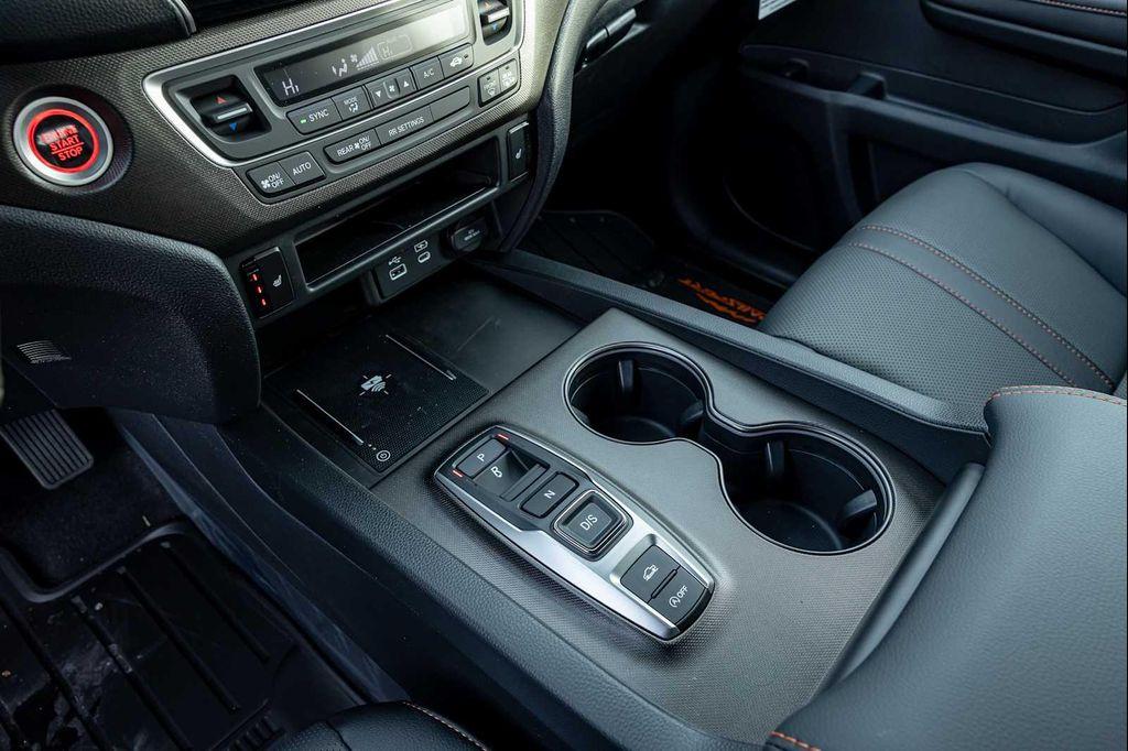 new 2026 Honda Ridgeline car, priced at $46,490