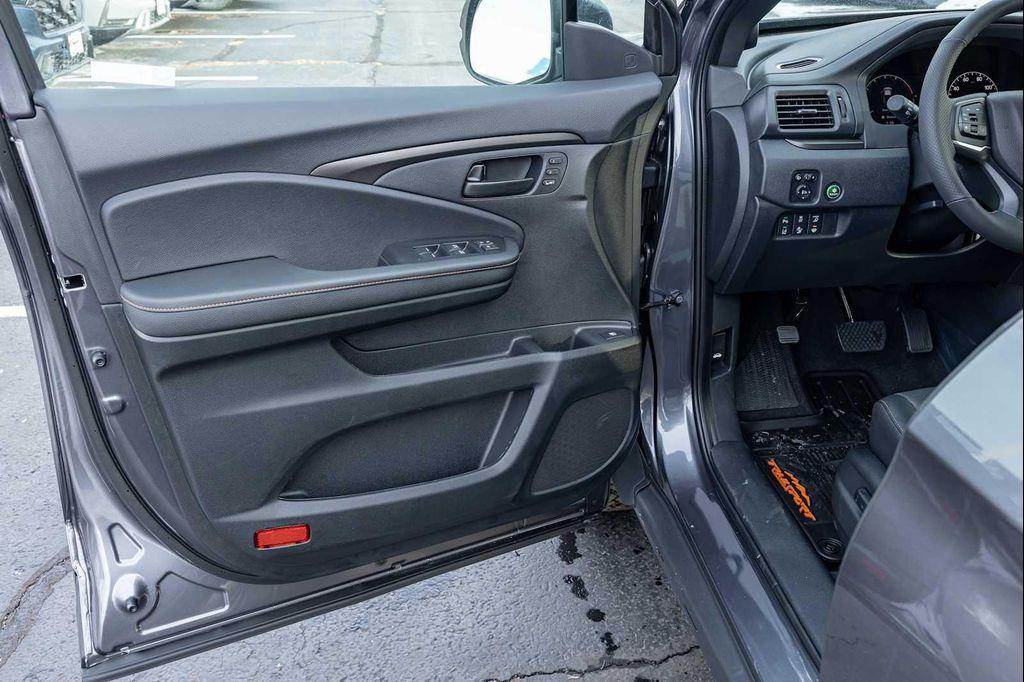 new 2026 Honda Ridgeline car, priced at $46,490