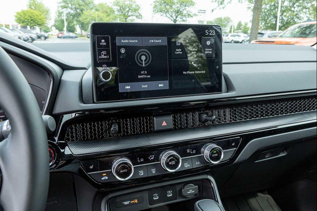 new 2026 Honda CR-V car, priced at $37,305