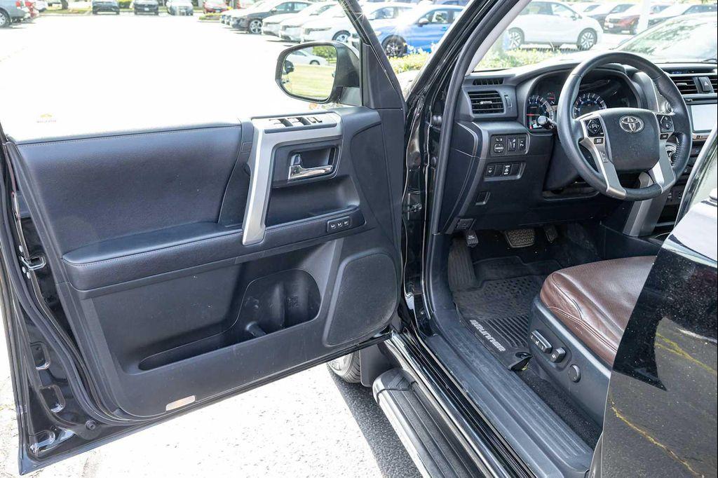 used 2019 Toyota 4Runner car, priced at $35,500