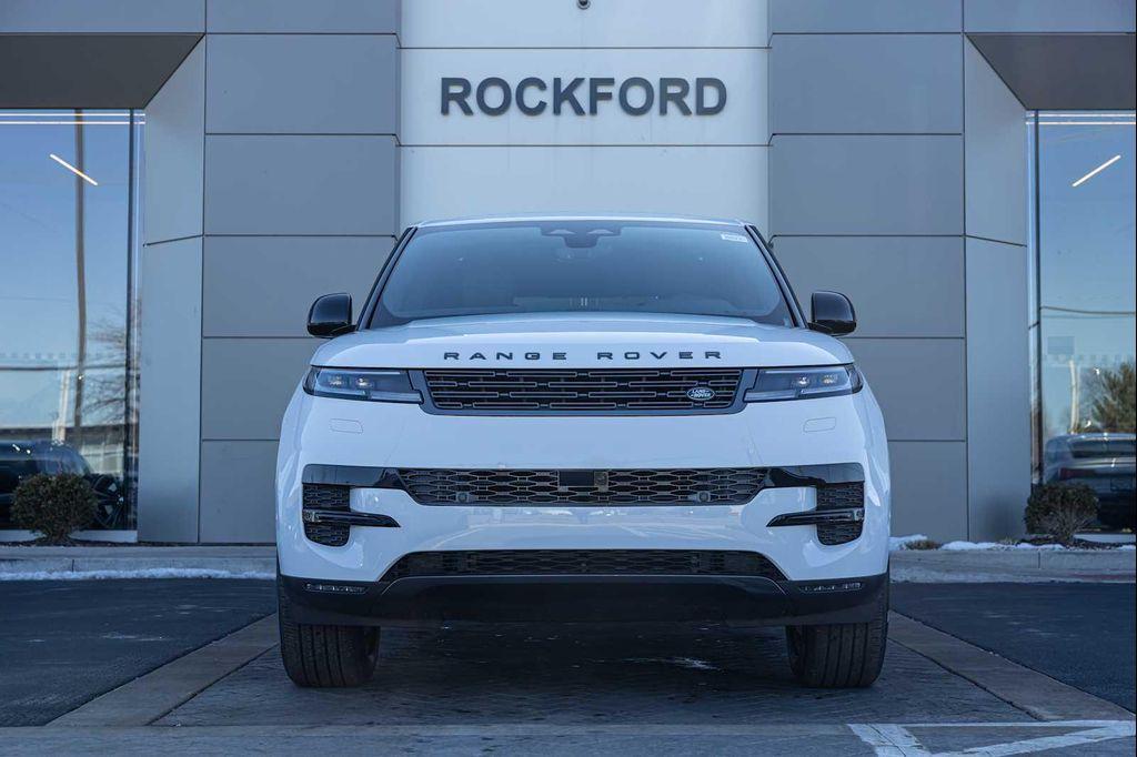 new 2026 Land Rover Range Rover Sport car, priced at $87,785