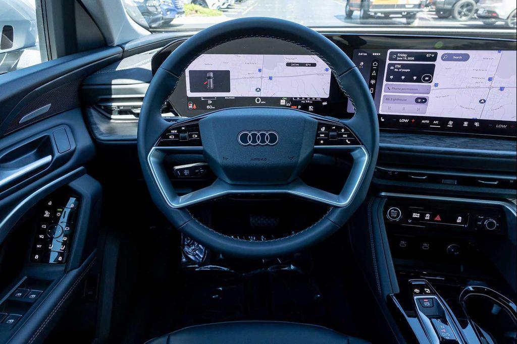 new 2026 Audi Q5 car, priced at $55,169