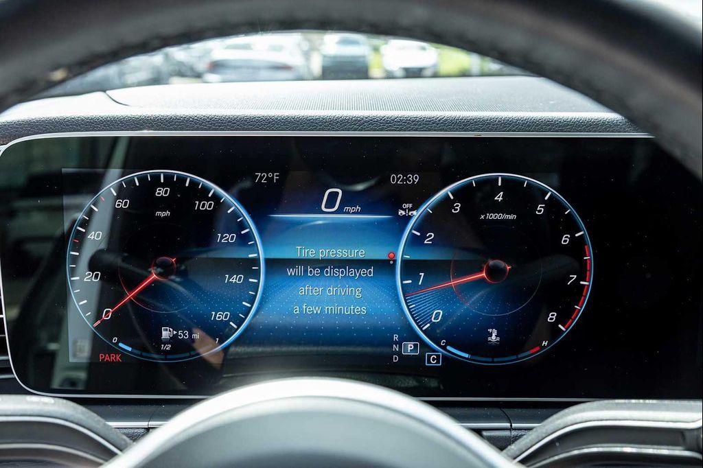 used 2023 Mercedes-Benz GLE 350 car, priced at $46,750
