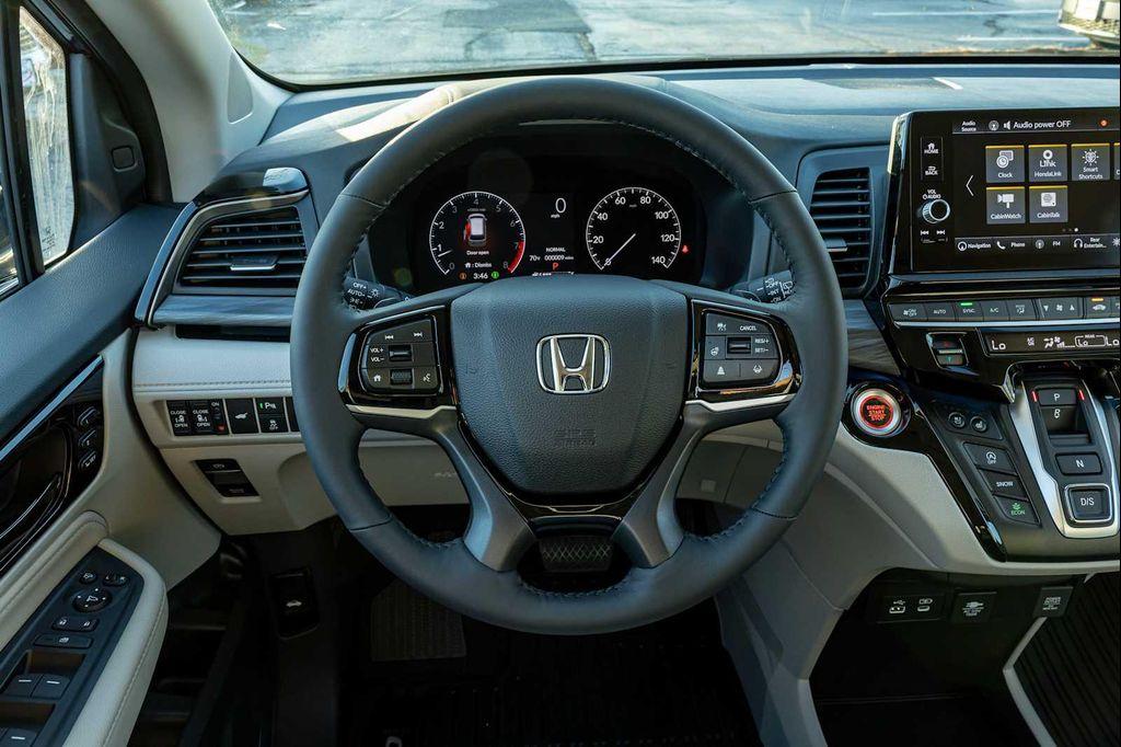 new 2026 Honda Odyssey car, priced at $51,785