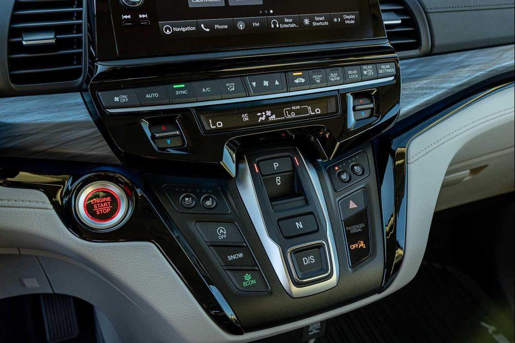 new 2026 Honda Odyssey car, priced at $51,785