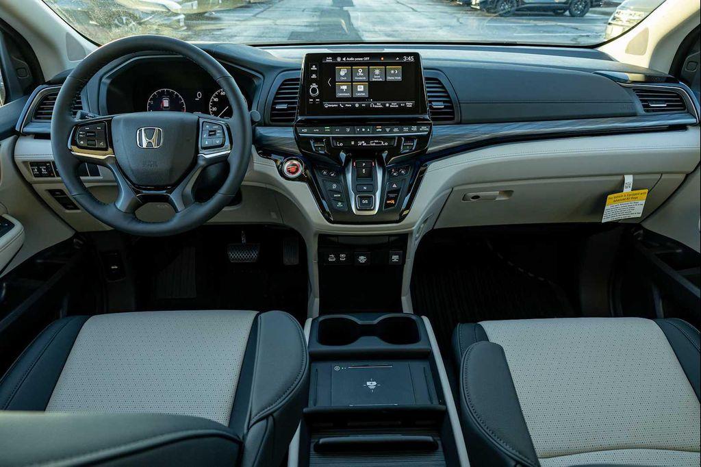 new 2026 Honda Odyssey car, priced at $51,785